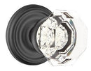 Emtek Old Town Knob Concealed Screws With Regular Rosette