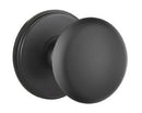 Emtek Providence Knob Concealed Screws With Watford Rosette