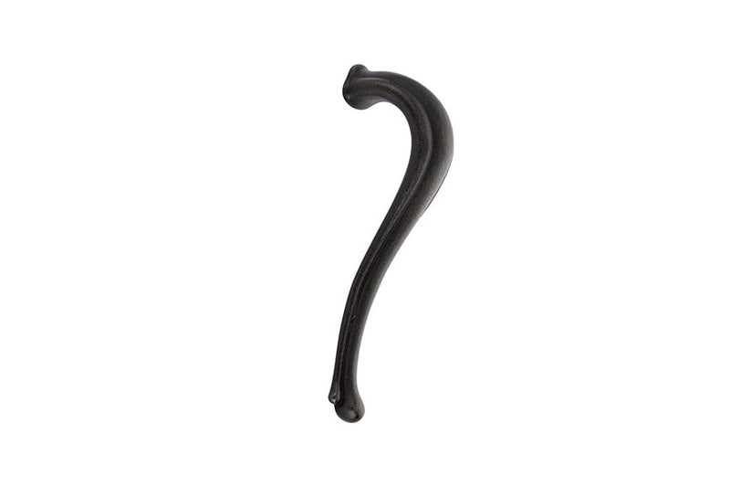 Emtek Lost Cast Wax Bronze Art Nouveau 8" Pull