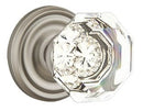 Emtek Old Town Knob Concealed Screws With Regular Rosette