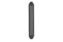 Emtek Lost Cast Wax Bronze Petal Push Plate