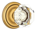 Emtek Old Town Knob Concealed Screws With Regular Rosette