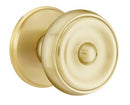 Emtek Waverly Knob With Watford Rosette