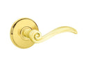 Emtek Elan Lever Concealed Screws with Watford Rosette