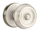 Emtek Waverly Knob With Watford Rosette