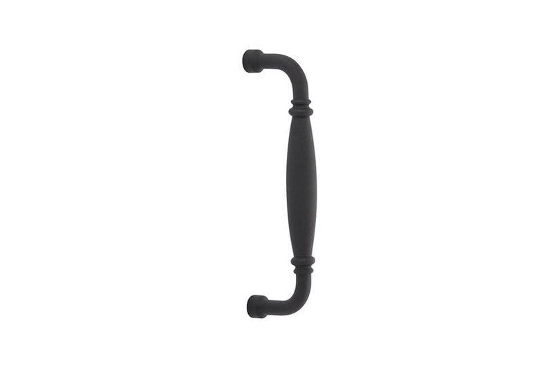 Emtek Wrought Steel Normandy 8" Pull