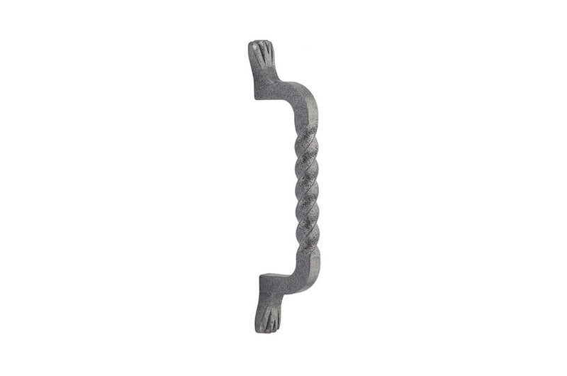 Emtek Wrought Steel San Carlos 8" Pull