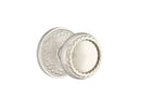 Emtek Rope Knob With Lancaster Rosette