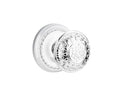 Emtek Lancaster Knob Concealed Screws With Rope Rosette