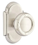 Emtek Ribbon & Reed Knob With