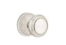 Emtek Norwich Knob Concealed Screws With Lancaster Rosette