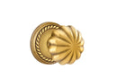 Emtek Melon Knob Concealed Screws With Rope Rosette
