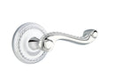 Emtek Rope Lever with Rope Rosette