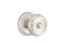 Emtek Waverly Knob Concealed Screws With Rope Rosette