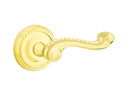 Emtek Rope Lever with Rope Rosette