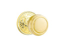Emtek Norwich Knob Concealed Screws With Lancaster Rosette