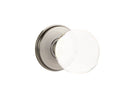 Emtek Bristol Knob Concealed Screws With Watford Rosette