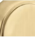 Emtek Steel Spring Hinge 1/4" Radius Corners