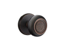 Emtek Belmont Knob With Watford Rosette