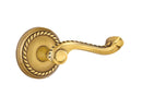 Emtek Rope Lever with Rope Rosette
