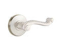Emtek Rope Lever Concealed Screws with Watford Rosette