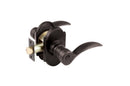 Emtek Durango Key in Lever Lockset Dummy, Pair with