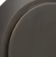 Emtek Modern Rectangular Single Point Lock with Round Knob