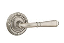 Emtek Turino Lever with Ribbon & Reed Rosette