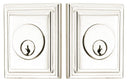 Emtek Wilshire Keyed Deadbolt