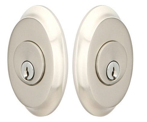 Emtek Saratoga Keyed Deadbolt