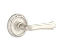 Emtek Wembley Lever with Rope Rosette