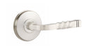 Emtek Santa Fe Lever with Watford Rosette