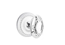 Emtek Victoria Knob With Rope Rosette