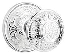 Emtek Lancaster Knob With Lancaster Rosette