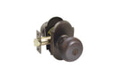 Emtek Providence Knob Key In Knob Lockset Dummy, Pair with