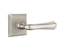 Emtek Wembley Lever with Quincy Rosette