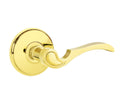 Emtek Coventry Lever with Watford Rosette