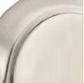 Emtek Modern Rectangular Single Point Lock with Round Knob