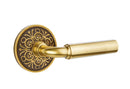Emtek Manning Lever Concealed Screws with Lancaster Rosette