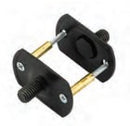 Emtek 8900 Thru Bore Dummy Mounting Kit