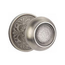 Emtek Belmont Knob With Lancaster Rosette