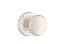 Emtek Providence Knob With Ribbon & Reed Rosette