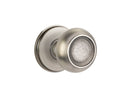 Emtek Belmont Knob With Watford Rosette