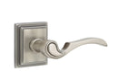 Emtek Coventry Lever Concealed Screws with Wilshire Rosette