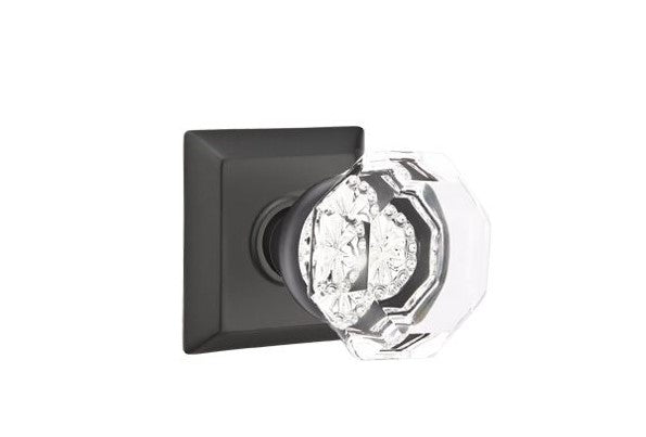 Emtek Old Town Knob With Quincy Rosette