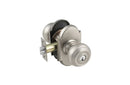 Emtek Waverly Knob Key In Knob Lockset Dummy, Pair with