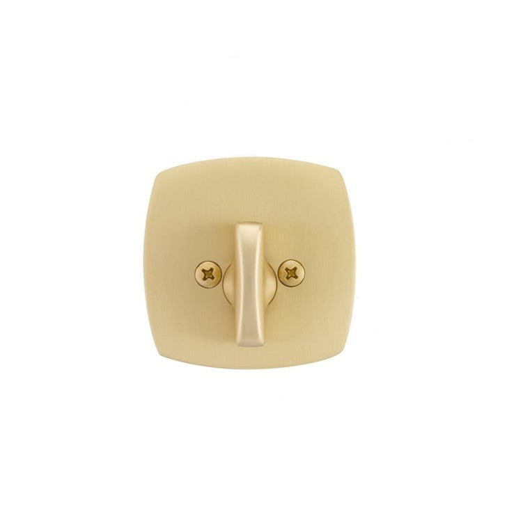 Emtek Urban modern Single-sided Deadbolt