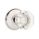 Emtek Old Town Knob With Watford Rosette