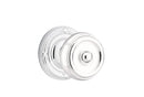 Emtek Waverly Knob With Ribbon & Reed Rosette