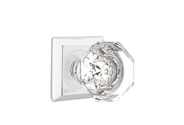 Emtek Old Town Knob With Quincy Rosette